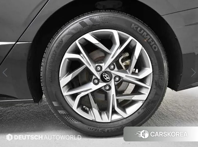 Hyundai Sonata (DN8) id 3493355 из Кореи 15