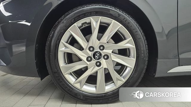 Hyundai The New Grandeur IG Hybrid id 4667295 из Кореи 31