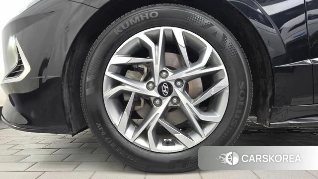 Hyundai Sonata (DN8) id 4647440 из Кореи 31