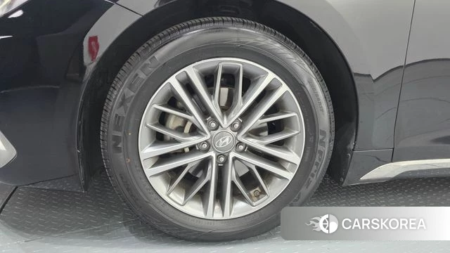 Hyundai Grandeur IG id 4285035 из Кореи 26