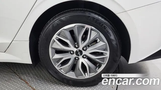 Kia K5 Hybrid 3rd Generation id 2830749 из Кореи 15