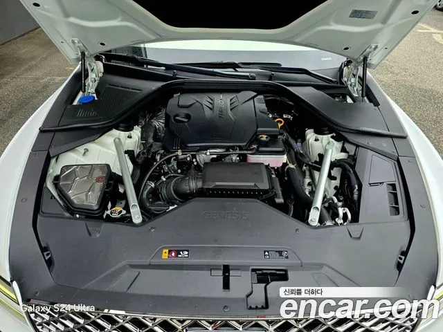 Genesis G80 (RG3) id 2934934 из Кореи 14