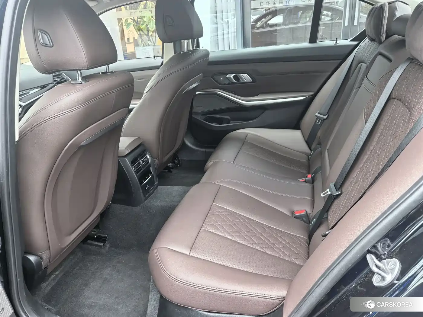 BMW 3 series 2025 Черный из Китая, фото 5