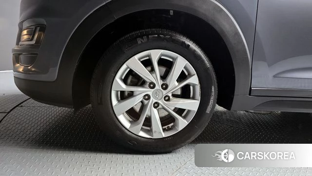 Hyundai All New Tucson id 3905378 из Кореи 15