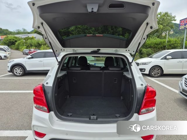 Chevrolet (GM Daewoo) The New Trax id 4550777 из Кореи 14
