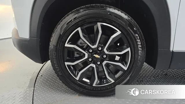 Chevrolet (GM Daewoo) Trailblazer id 3379908 из Кореи 15