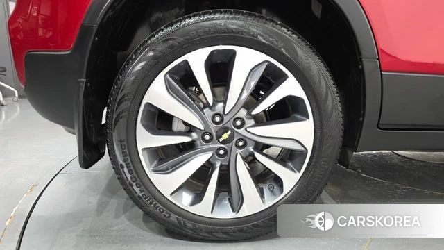 Chevrolet (GM Daewoo) The New Trax id 4563019 из Кореи 15