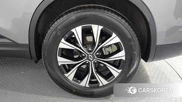 Renault Korea (Samsung) The New QM6 id 3777070 из Кореи 15