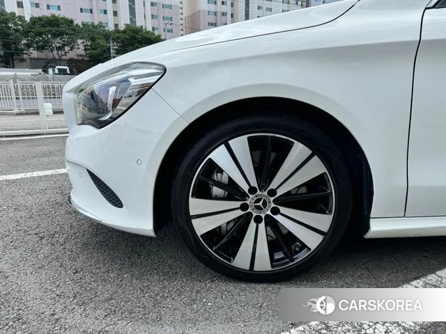 Mercedes-Benz CLA-Class C117 id 4525518 из Кореи 15