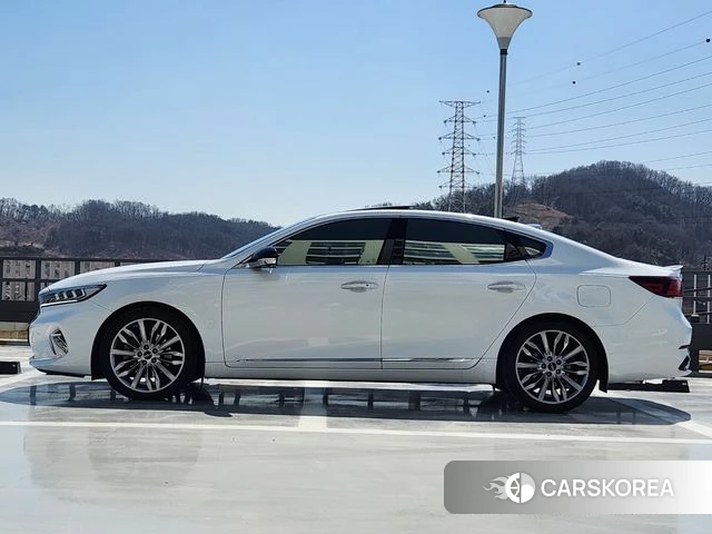 Kia K7 Premier id 3813506 из Кореи 15