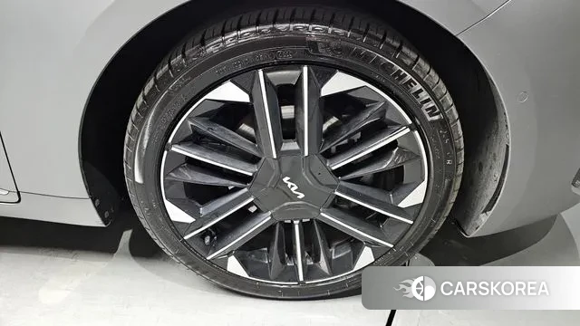 Kia The New K8 Hybrid id 3377114 из Кореи 15