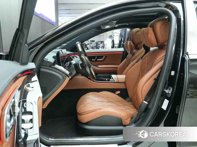 Mercedes-Benz Maybach S-class id 4358885 из Китая 25