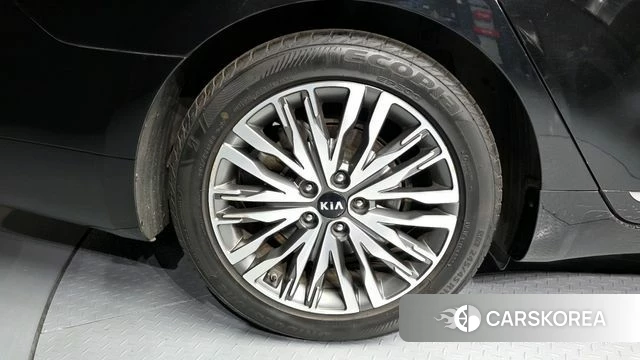 Kia K7 Premier Hybrid id 3892932 из Кореи 15