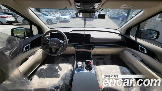 Kia The New Carnival 4th Generation id 2698209 из Кореи 15