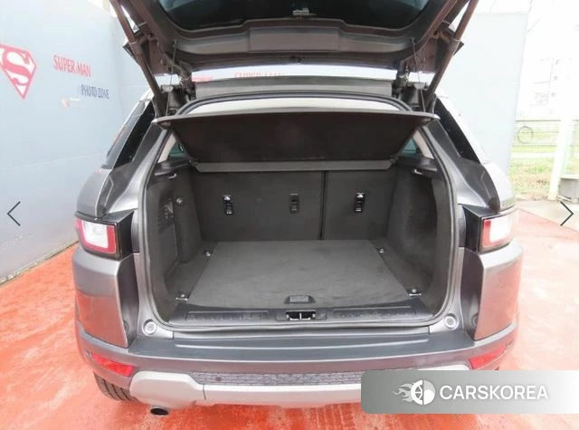 Land Rover Range Rover Evoque id 3921018 из Кореи 15