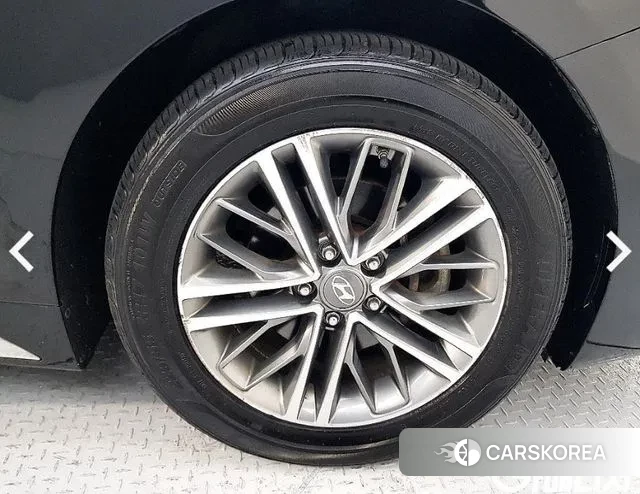 Hyundai Grandeur IG id 3451590 из Кореи 15