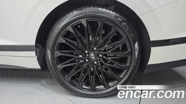 Hyundai Grandeur Hybrid (GN7) id 2954171 из Кореи 15