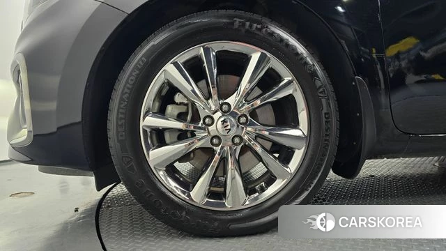 Kia The New Carnival id 4895400 из Кореи 15