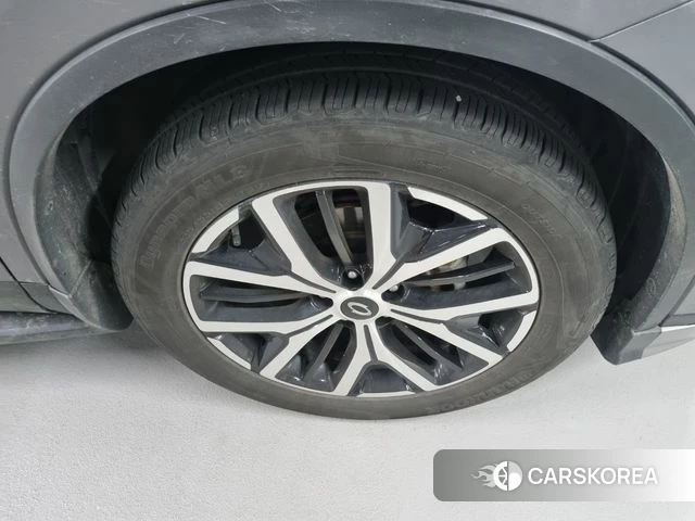 Renault Korea (Samsung) The New QM6 id 4389893 из Кореи 14