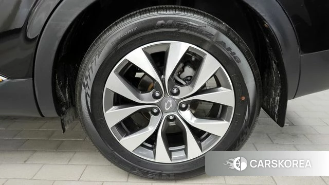 Renault Korea (Samsung) XM3 id 3879350 из Кореи 15