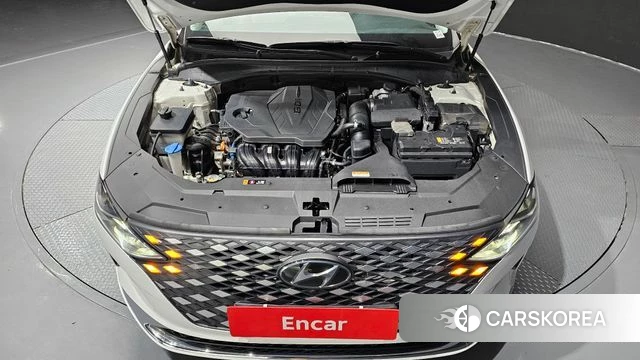 Hyundai The New Grandeur IG id 4848990 из Кореи 26