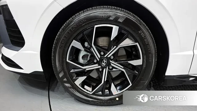 Hyundai Sonata D Edge (DN8) id 3731415 из Кореи 15