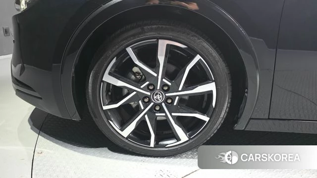 Toyota Prius 5th Generation id 4493380 из Кореи 25