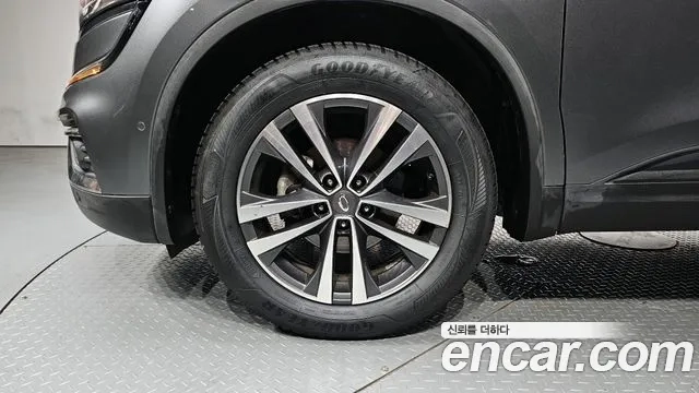 Renault Korea (Samsung) The New QM6 id 2907590 из Кореи 15