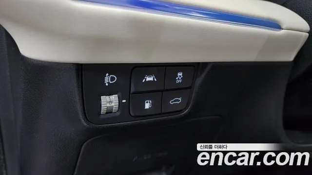 Hyundai The New Grandeur IG Hybrid id 2653695 из Кореи 15