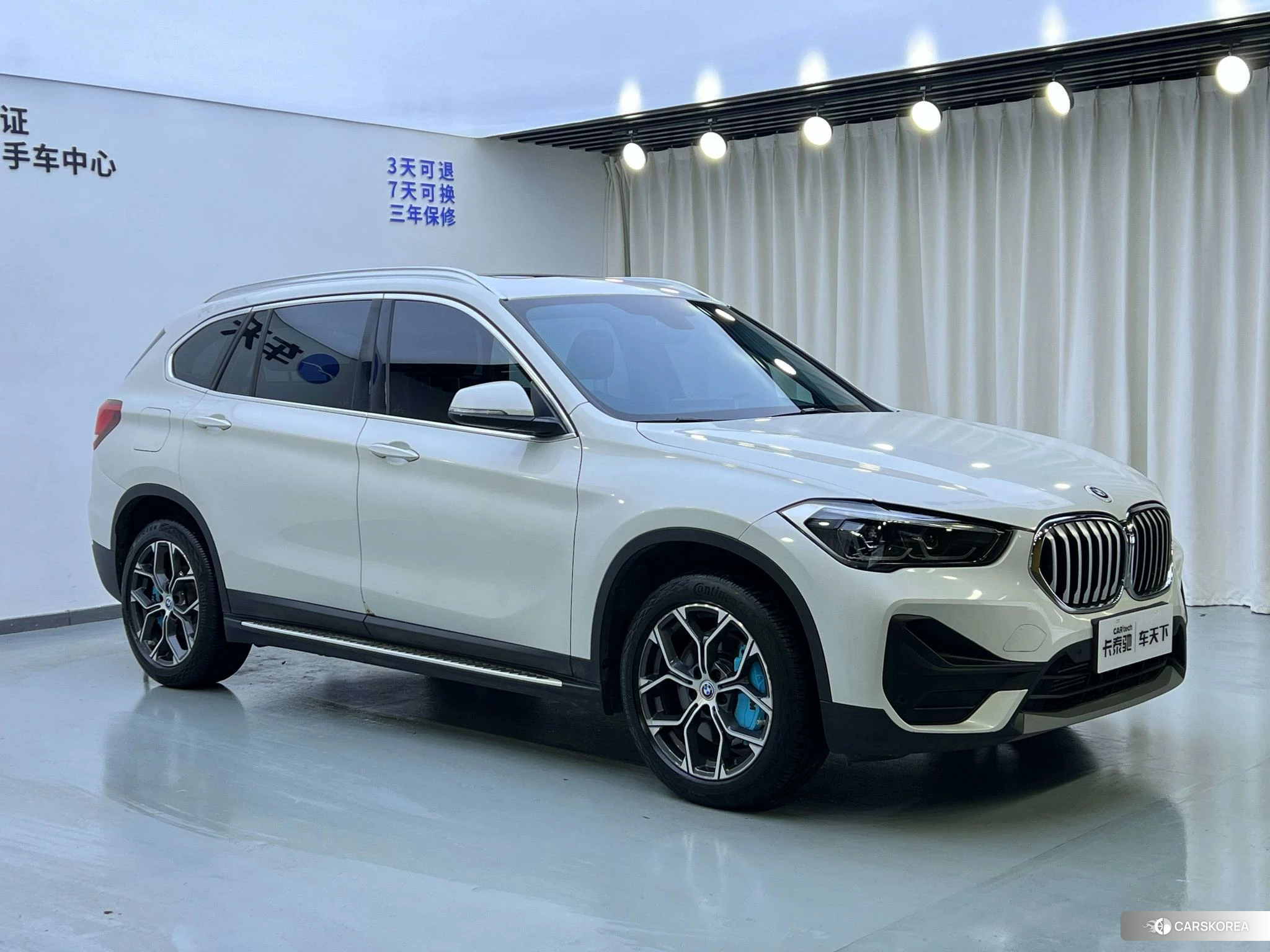 BMW X1 id 4441293 из Китая 21