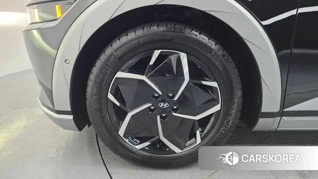 Hyundai Ionic 5 id 4603909 из Кореи 33