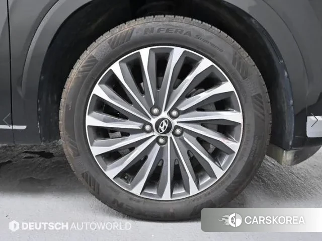 Hyundai The New Palisade id 2889419 из Кореи 15