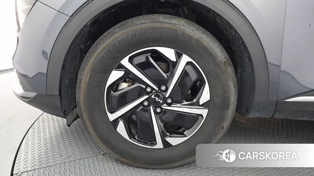 Kia Sportage 5th Generation Hybrid id 4463497 из Кореи 28