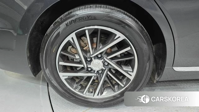 Hyundai The New Grandeur IG id 3936400 из Кореи 15