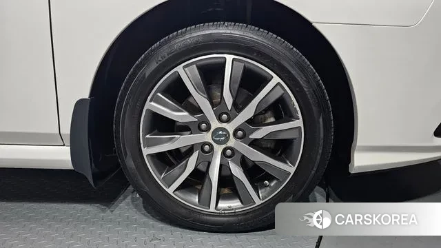 Renault Korea (Samsung) SM5 Nova id 3363147 из Кореи 15