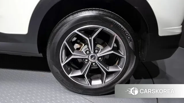 Ssangyong Beautiful Korando id 3665703 из Кореи 15