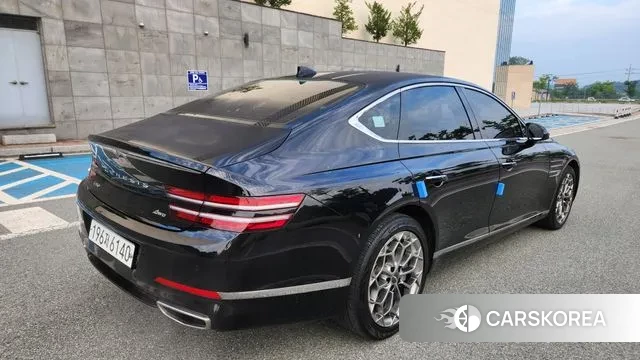 Genesis G80 (RG3) id 2965880 из Кореи 15