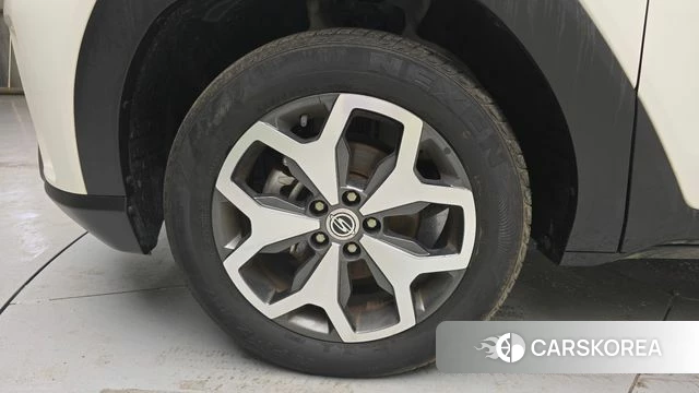 Ssangyong Torres id 4740438 из Кореи 15