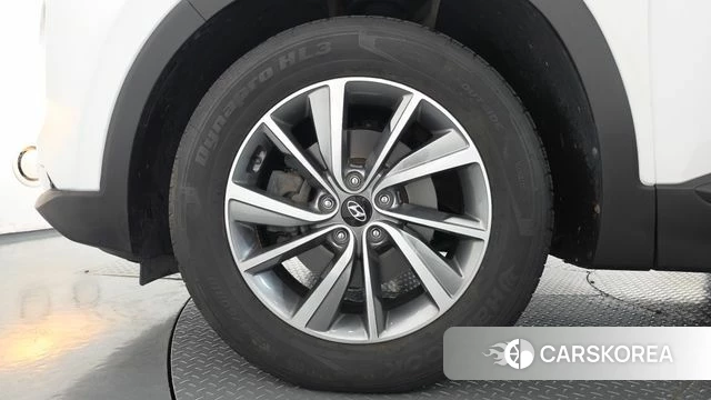 Hyundai Santa Fe TM id 4924175 из Кореи 15