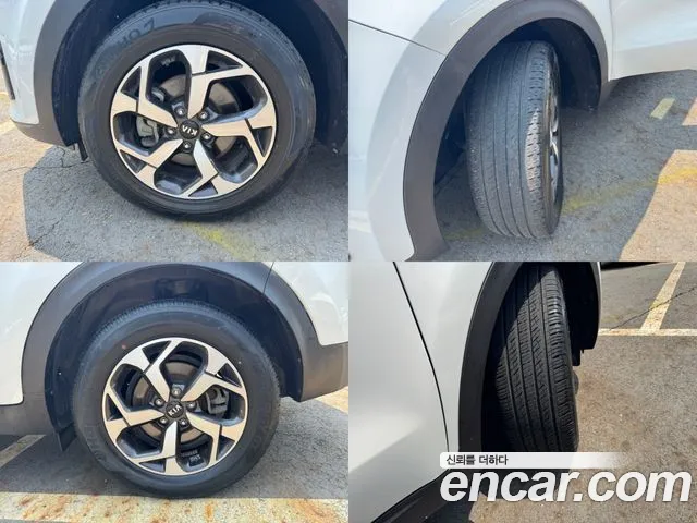 Kia Sportage The Bold id 2711867 из Кореи 13