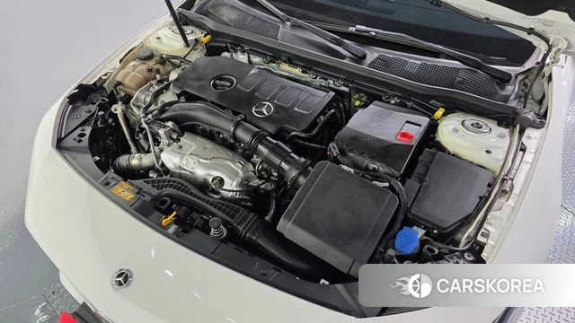 Mercedes-Benz CLA-Class C118 id 4872734 из Кореи 26