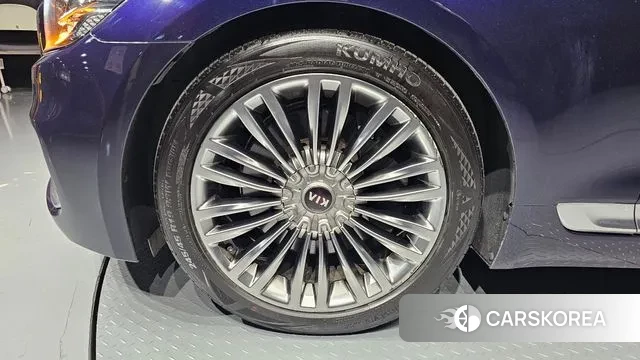 Kia More K9 id 3505427 из Кореи 15