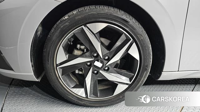 Hyundai Avante (CN7) id 4428132 из Кореи 15