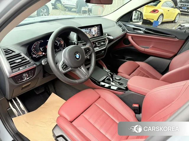 BMW X4 id 4265616 из Китая 14