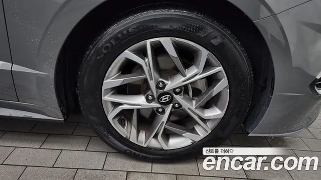 Hyundai Sonata (DN8) id 2935975 из Кореи 15