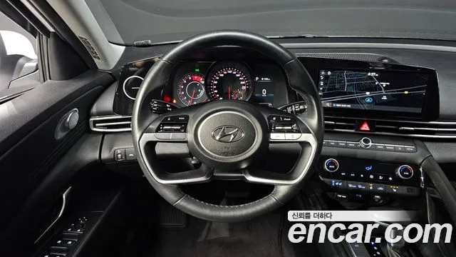 Hyundai Avante (CN7) id 2579591 из Кореи 15