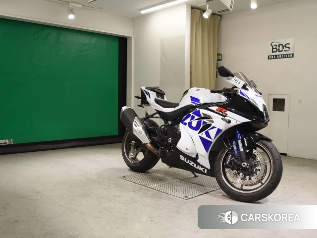 Проданный Suzuki GSX-R1000R ABS 2019 из Японии, фото 3