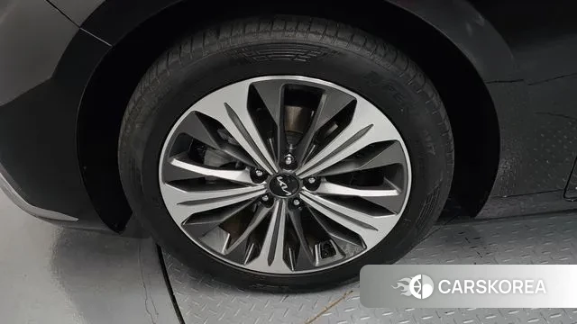 Kia K8 Hybrid id 3777411 из Кореи 15