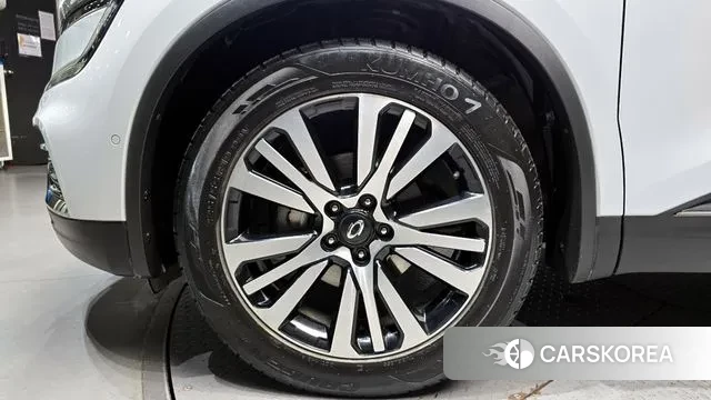 Renault Korea (Samsung) The New QM6 id 3016522 из Кореи 15