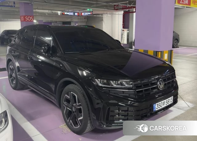 Volkswagen Touareg 3rd generation id 4913182 из Кореи 15